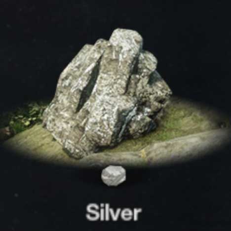 Silver Vein