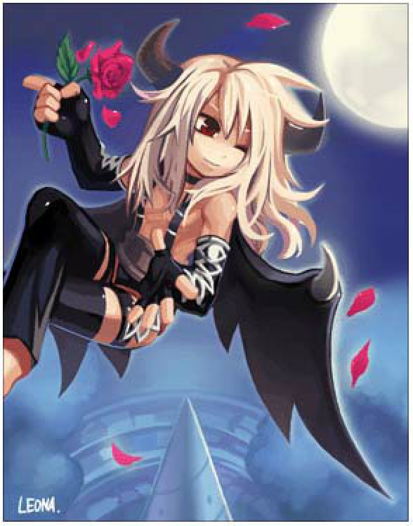 Incubus Card Ragnarok M Eternal Love Wiki Poggregate